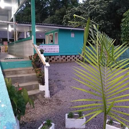 Pousada Recanto Do Sagui Morretes Exterior foto