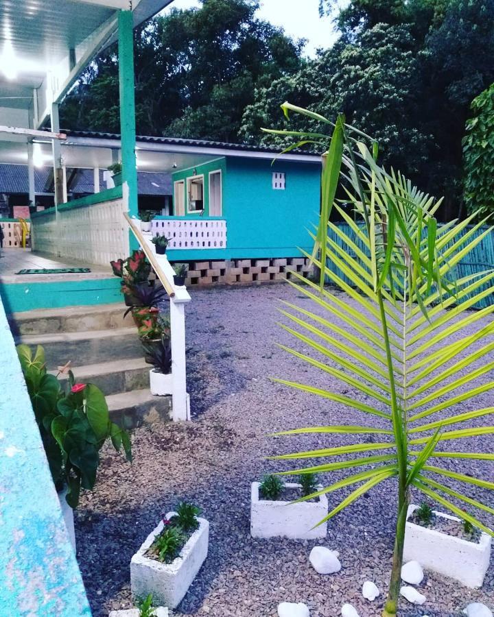 Pousada Recanto Do Sagui Morretes Exterior foto